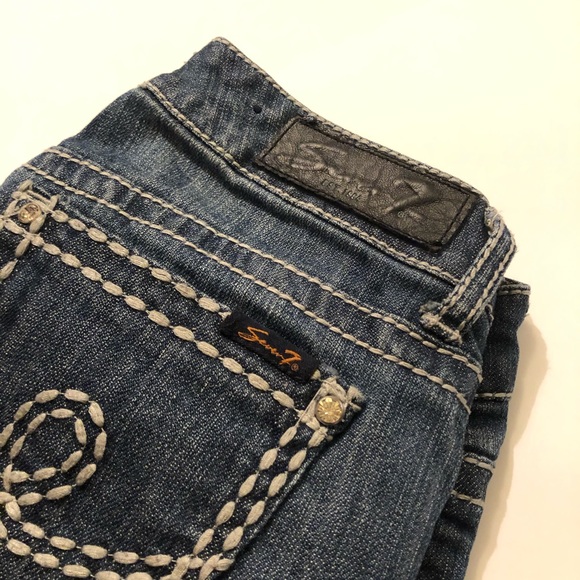 seven jeans rn 109890